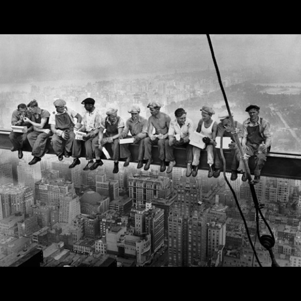 Meet your Posher, Michael